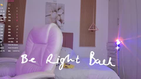 Snapshot of ginnywett chatting on February 2025 05:11:02 PM Kendall online show from February 2025 05:11:02 PM