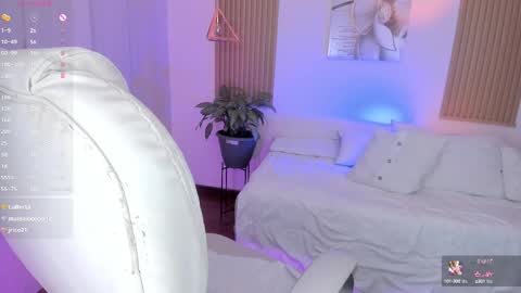 Snapshot of ginnywett chatting on March 2025 10:27:02 PM Kendall online show from March 2025 10:27:02 PM