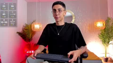 Gio Carangi online show from May 2026 03:04:02 AM