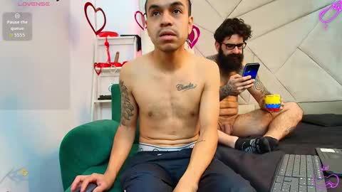 gio_lorenz online show from February 2026 01:17:01 PM