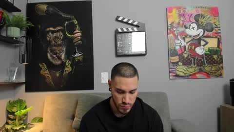 Giorgio leone online show from February 2025 03:36:01 AM