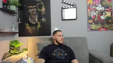 Giorgio leone online show from February 2025 11:30:01 PM