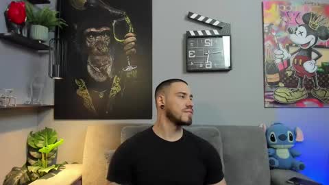 Giorgio leone online show from March 2025 08:50:02 PM