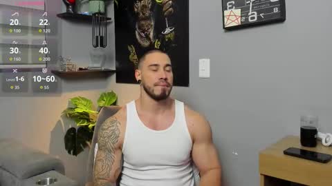 Giorgio leone online show from November 2025 02:11:01 AM