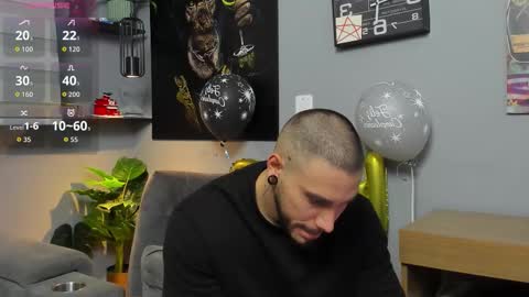 Giorgio leone online show from December 2025 05:16:01 AM