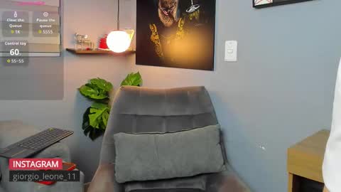 Giorgio leone online show from March 2026 04:50:01 AM