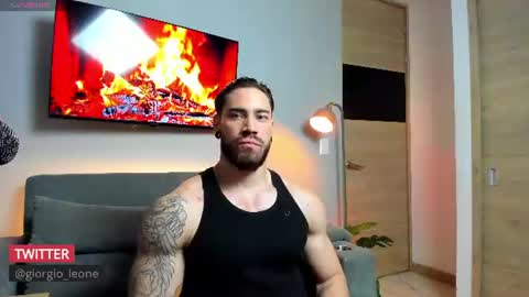 Snapshot of giorgio_leone2 chatting on July 2026 12:25:02 AM Giorgio leone online show from July 2026 12:25:02 AM