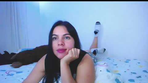 GIO RIVERA online show from February 2025 07:00:01 AM