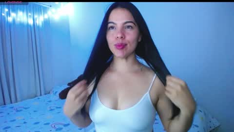 GIO RIVERA online show from March 2025 05:02:01 AM