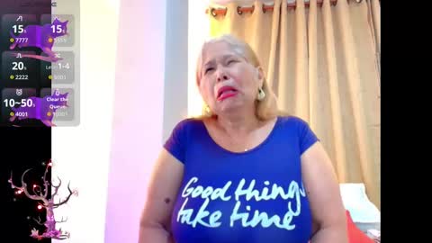 Girl Amada online show from November 2025 05:35:01 PM