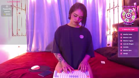 Mandy online show from March 2026 11:55:01 PM