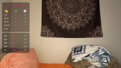 Camille online show from September 2025 05:01:02 PM