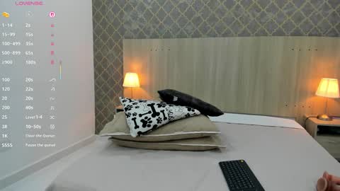 Gisela Moreno online show from November 2025 07:30:02 PM