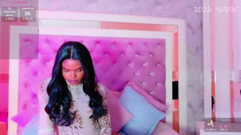 gisela_valencia online show from March 2026 05:11:01 AM