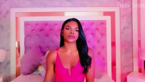 gisela_valencia online show from March 2026 04:18:01 AM