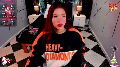 Snapshot of gisele_cedield chatting on December 2024 12:09:02 PM Kylie online show from December 2024 12:09:02 PM