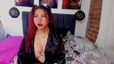 Snapshot of gisele_cedield chatting on March 2025 02:49:02 AM Kylie online show from March 2025 02:49:02 AM