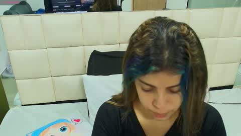 Gisell online show from October 2025 11:25:01 AM