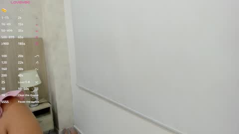 Gissel Lopez online show from January 2026 03:32:01 AM