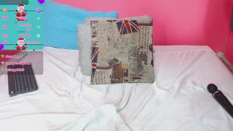 Gissell Saenz online show from December 2024 02:56:02 AM