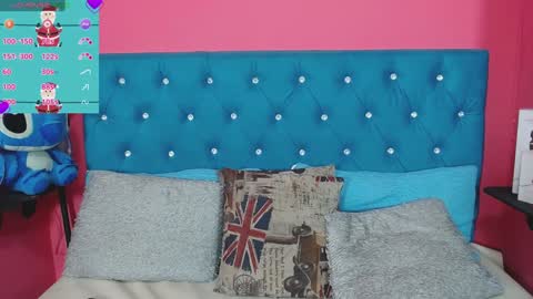 Gissell Saenz online show from December 2024 10:33:02 PM