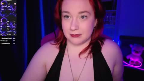 Snapshot of gitera_ chatting on May 2026 09:35:02 PM AlexaMillis online show from May 2026 09:35:02 PM