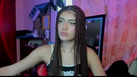 Snapshot of giulietta_mon chatting on December 2024 10:49:02 AM Giulietta online show from December 2024 10:49:02 AM