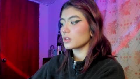 Snapshot of giulietta_mon chatting on January 2025 03:17:02 AM Giulietta online show from January 2025 03:17:02 AM