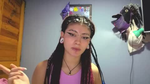 Snapshot of giulietta_mon chatting on March 2026 04:28:02 AM Giulietta online show from March 2026 04:28:02 AM