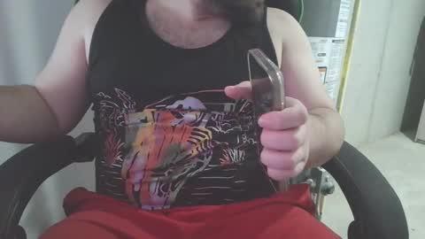 Snapshot of givemeitniceandslow chatting on February 2025 09:33:01 PM JuicyThickkkDaddy online show from February 2025 09:33:01 PM