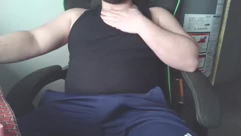 Snapshot of givemeitniceandslow chatting on March 2025 08:16:01 AM JuicyThickkkDaddy online show from March 2025 08:16:01 AM