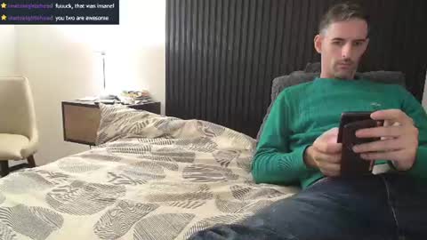 Chad Thunderstroke and Bianca online show from July 2026 12:43:01 AM