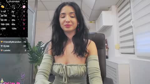 Snapshot of glamkate chatting on December 2024 10:11:02 AM online show from December 2024 10:11:02 AM