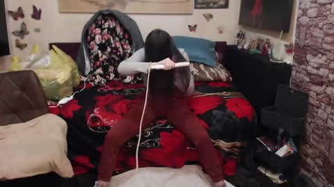 Glamourhottie online show from November 2025 09:12:02 AM