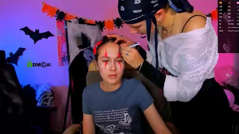 Snapshot of gloria_bubble chatting on October 2025 07:12:01 PM your dream online show from October 2025 07:12:01 PM