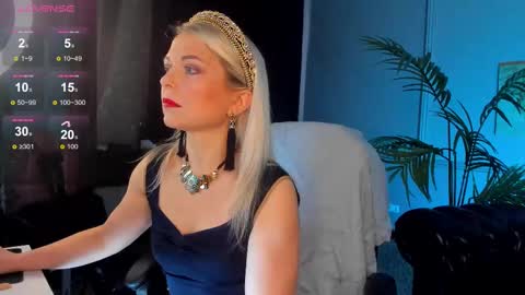 Gloria online show from February 2025 11:20:02 AM