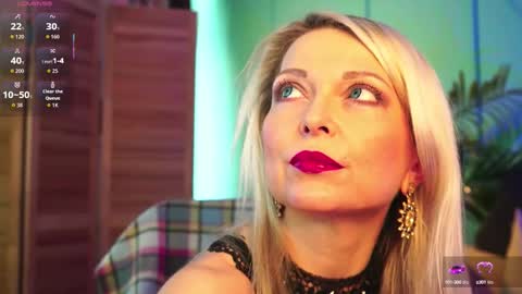 Gloria online show from September 2025 11:10:01 AM