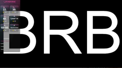 Snapshot of gloriabates chatting on January 2025 04:20:01 AM Gloria online show from January 2025 04:20:01 AM
