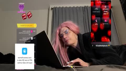 Glow Goddess online show from November 2025 05:52:01 AM