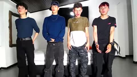 THOMAS AND DAMIAND online show from September 2025 05:50:01 PM