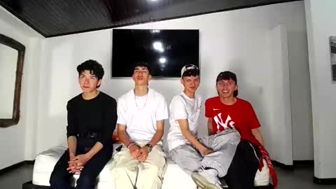 THOMAS AND DAMIAND online show from October 2025 06:14:02 PM