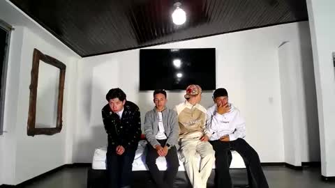 THOMAS AND DAMIAND online show from October 2025 05:36:02 PM