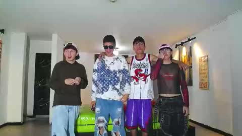 THOMAS AND DAMIAND online show from December 2025 06:35:02 PM