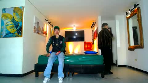 THOMAS AND DAMIAND online show from June 2026 12:30:01 PM