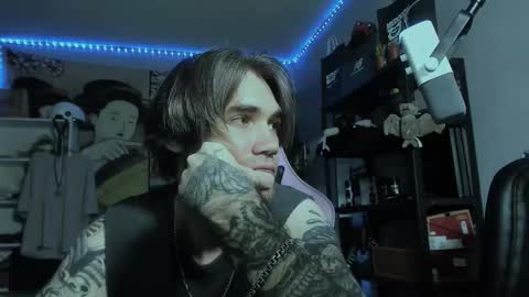 NPC online show from November 2025 10:34:01 PM