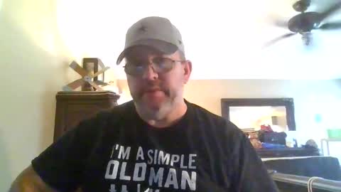 Snapshot of gobey33 chatting on October 2025 08:19:01 PM IDKIDCIDGAF online show from October 2025 08:19:01 PM