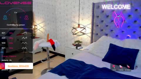 Snapshot of goddess__lilith_ chatting on December 2024 09:46:01 AM Lilith online show from December 2024 09:46:01 AM