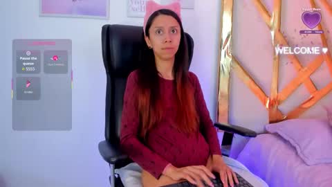 Snapshot of goddess__lilith_ chatting on October 2025 03:58:02 AM Lilith online show from October 2025 03:58:02 AM