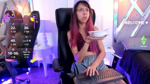 Snapshot of goddess__lilith_ chatting on January 2026 12:21:01 PM Lilith online show from January 2026 12:21:01 PM