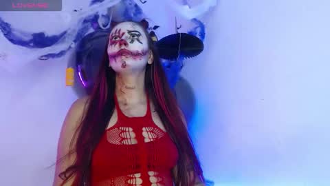 Snapshot of goddess_allison chatting on October 2025 06:58:02 AM goddess_allison online show from October 2025 06:58:02 AM